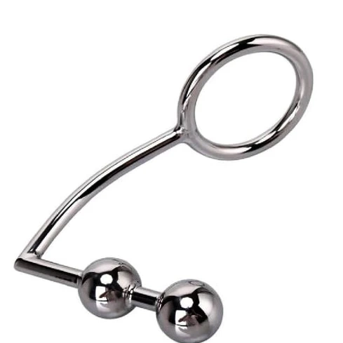 Two Hook Ball Suspension Anal PerfectFit 4354 Sexual 0528